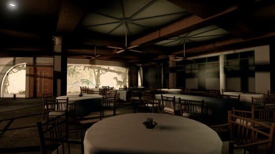 Jurassic Park : Aftermath — screenshot 3
