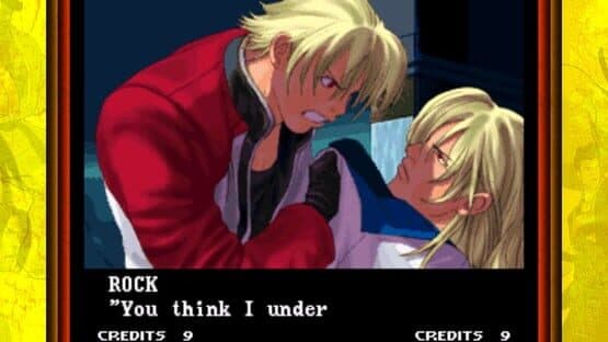 Garou: Mark of the Wolves — screenshot 5