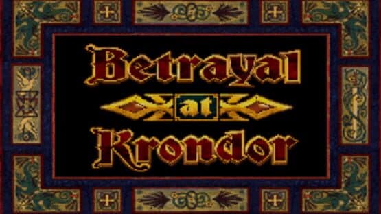 Betrayal at Krondor — screenshot 3