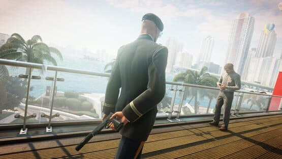 Hitman 2 — screenshot 1