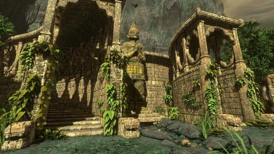 Temple of the Apsara — screenshot 2