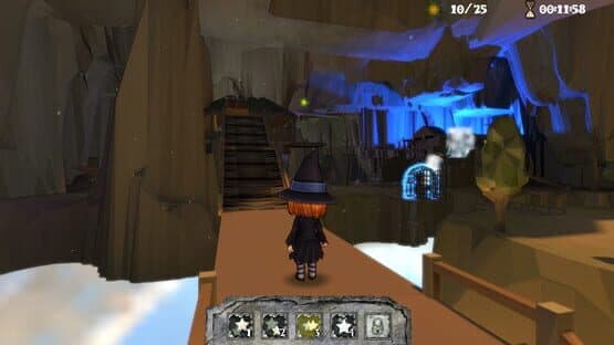 Sorgina: A Tale of Witches — screenshot 2