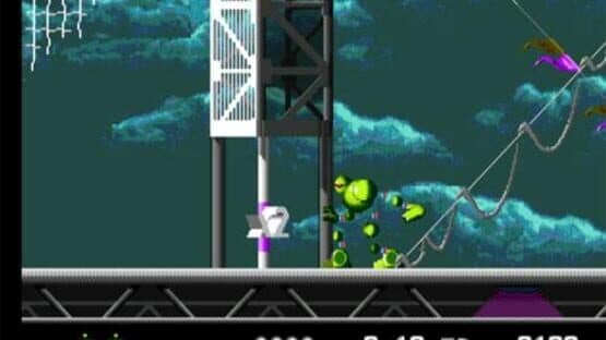 VectorMan — screenshot 4