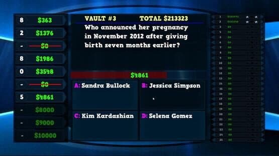 Trivia Vault: Mini Mixed Trivia 2 — screenshot 2