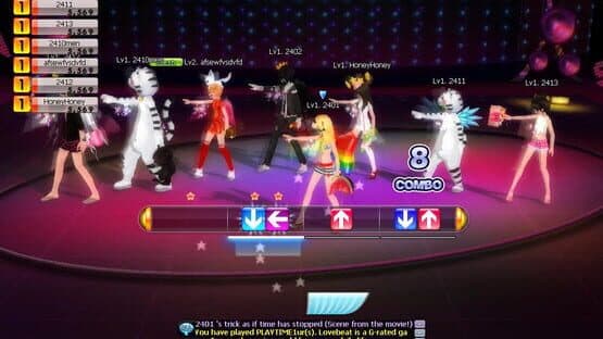 LoveBeat — screenshot 2