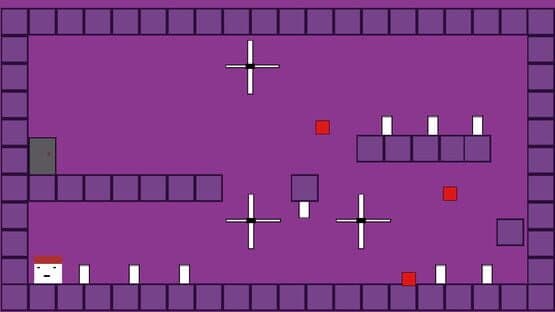 Kamikaze Cube — screenshot 1