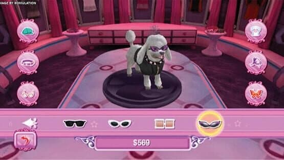 Barbie: Groom and Glam Pups — screenshot 3