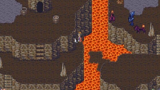 Aveyond 3-4: The Darkthrop Prophecy — screenshot 5