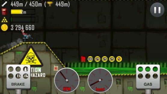 Hill Climb Racing — screenshot 5