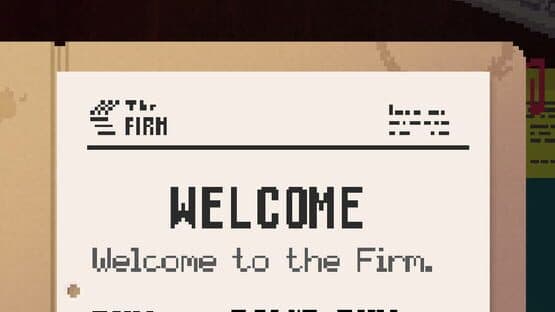 The Firm — screenshot 2