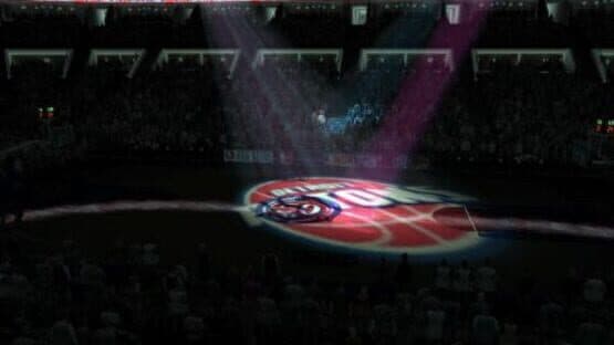 NBA 09: The Inside — screenshot 1