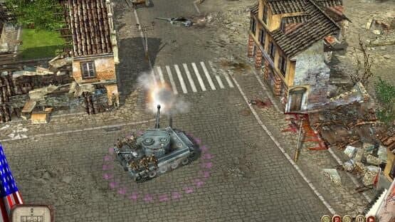 Soldiers: Heroes of World War II — screenshot 1
