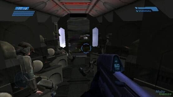 Halo: Combat Evolved Anniversary — screenshot 1