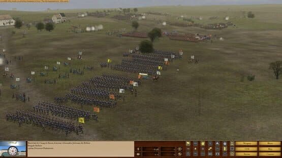 Scourge of War: Waterloo — screenshot 4
