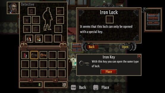 Lovecraft's Untold Stories — screenshot 6