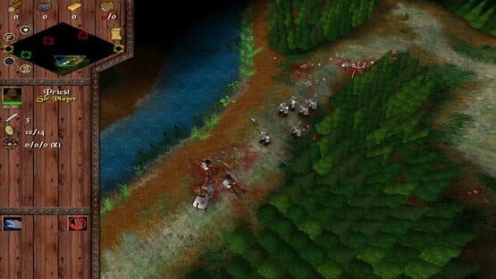 The Dark Legions — screenshot 3