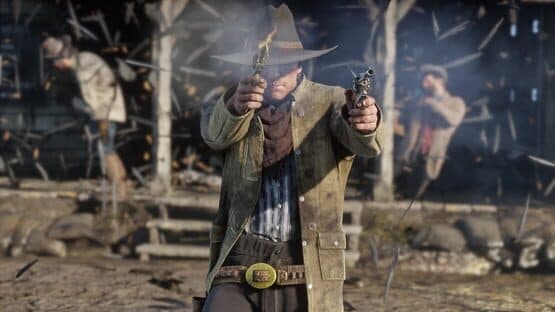 Red Dead Redemption 2 — screenshot 7