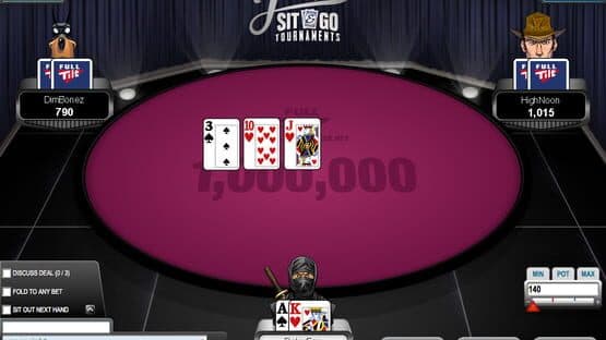 Full Tilt Poker — screenshot 2