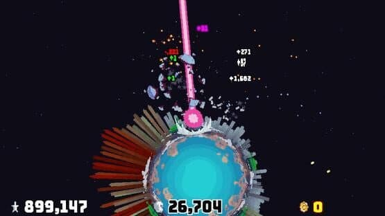 Planet Bash — screenshot 4