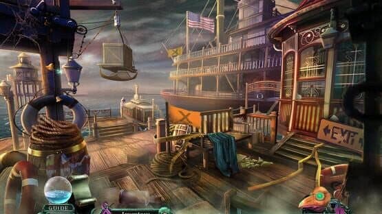 Sea of Lies: Burning Coast - Collector's Edition — screenshot 4