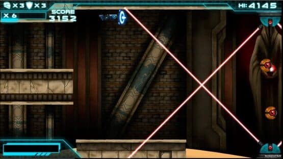2V Hoverbike — screenshot 3