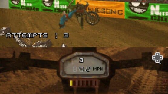 Moto Racer DS — screenshot 5