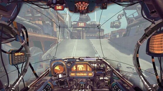 Code 51: Mecha Arena — screenshot 2