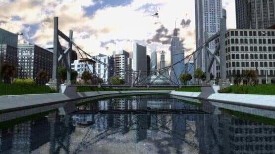 Bridge Project — screenshot 3