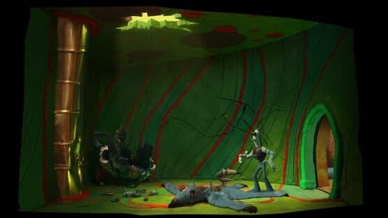 Armikrog — screenshot 2