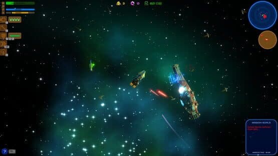 Space Battlecruiser — screenshot 5