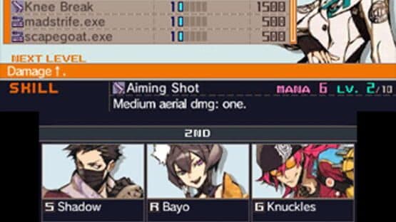 7th Dragon III Code: VFD — screenshot 7