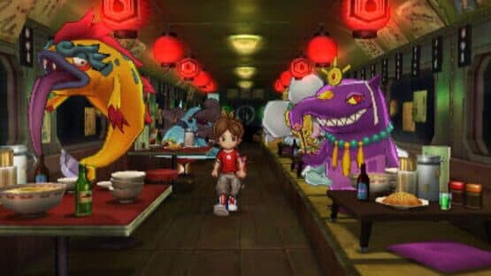 Yo-Kai Watch 2: Psychic Specters — screenshot 5