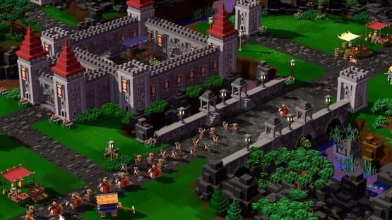 8-Bit Hordes — screenshot 1