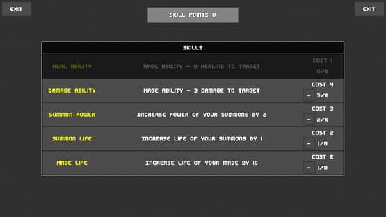 Mazes and Mages — screenshot 2