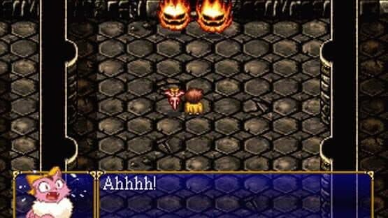 Lunar 2: Eternal Blue Complete — screenshot 2