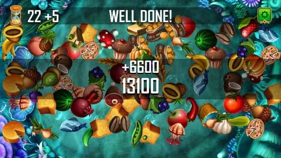 Hidden Object: Food — screenshot 1