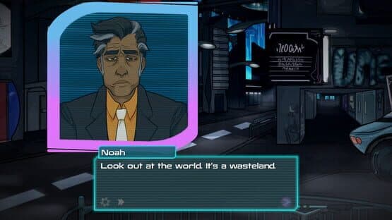Defragmented — screenshot 2