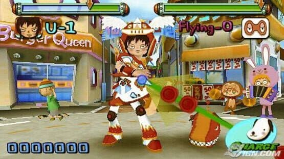 Gitaroo Man — screenshot 2