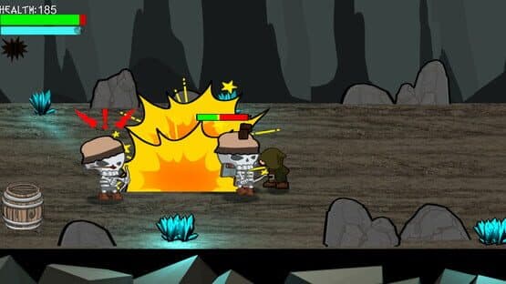 Wheelbarrow Warrior — screenshot 5