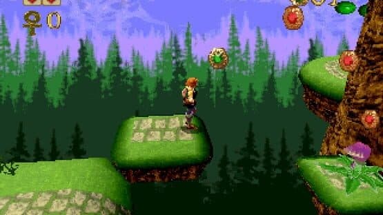 Pandemonium! — screenshot 1