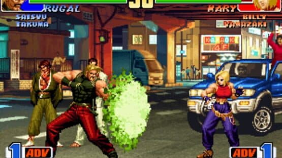The King of Fighters '98 — screenshot 2