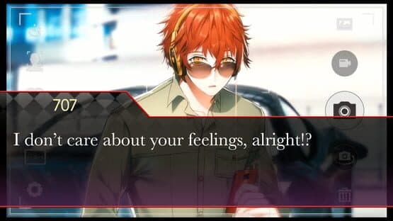 Mystic Messenger — screenshot 4