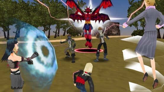 Witches & Vampires: The Secrets of Ashburry — screenshot 1