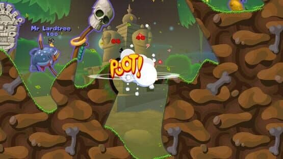 Worms Reloaded — screenshot 2