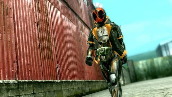 Kamen Rider: Battride War Genesis — screenshot 1