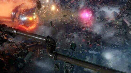 Alienation — screenshot 2