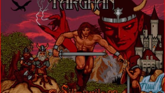 Targhan — screenshot 1