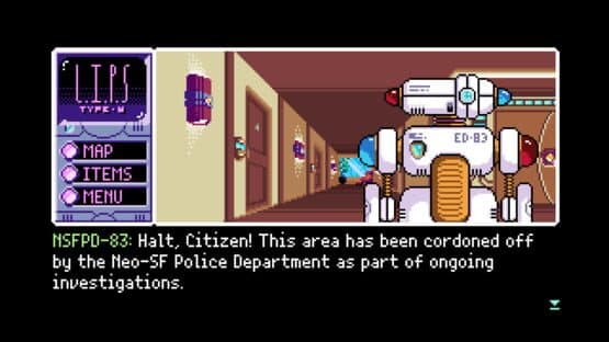 2064: Read Only Memories Integral — screenshot 6