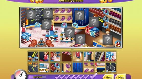 Shop-n-Spree: Shopping Paradise — screenshot 5