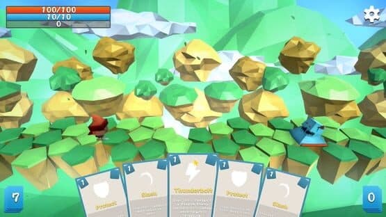 Cards of Knight — screenshot 2